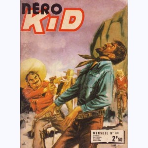Néro Kid : n° 68, Les loups entre eux