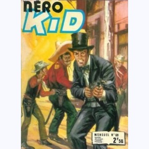 Néro Kid : n° 69, La belle Lola