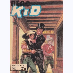 Néro Kid : n° 70