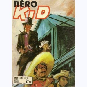 Néro Kid : n° 71, Le secret du puits