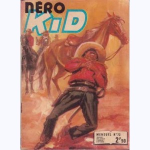 Néro Kid : n° 73, Un pari efficace