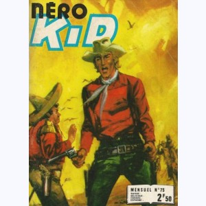 Néro Kid : n° 75, Deux femmes dangereuses