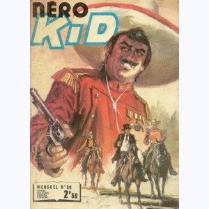 Néro Kid : n° 80, Une journée agitée