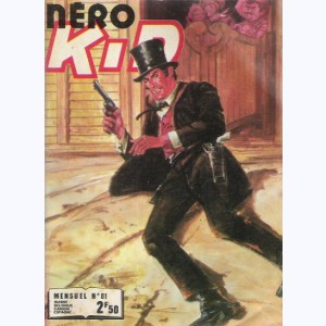 Néro Kid : n° 81, Corruption