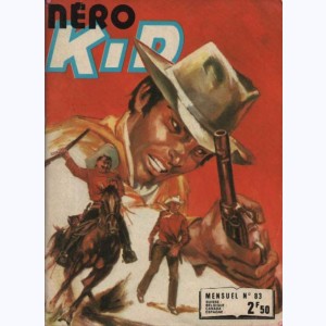 Néro Kid : n° 83, Cauchemar familial