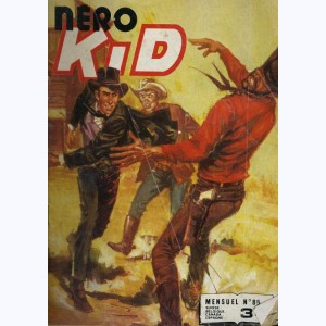 Néro Kid : n° 85, En aval du fleuve