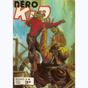 Néro Kid : n° 88, La nuit du dragon