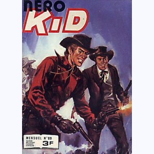 Néro Kid : n° 89, Le grand Porfirio
