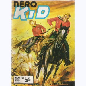 Néro Kid : n° 96, Le pianiste de Trevor-City