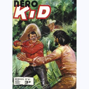 Néro Kid : n° 97, L'envieux Guindillia