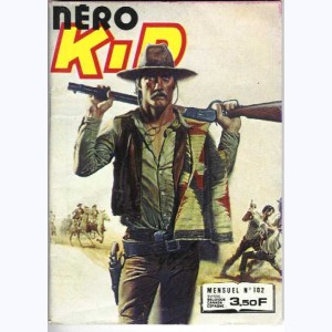 Néro Kid : n° 102, Le cas Gilmore