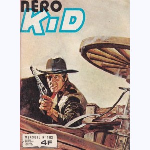Néro Kid : n° 103, L'ombre du passé