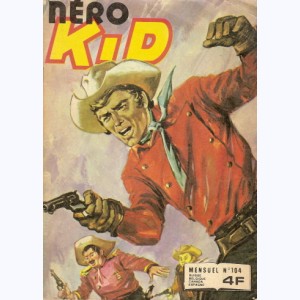Néro Kid : n° 104, Le prix de ma tête