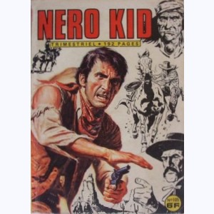 Néro Kid : n° 105, La cabane du destin