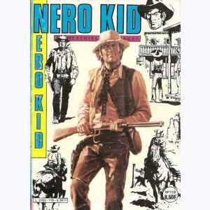 Néro Kid : n° 118