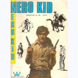 Néro Kid : n° 126, Le procès