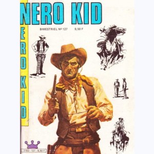 Néro Kid : n° 127, Un bandit nommé West