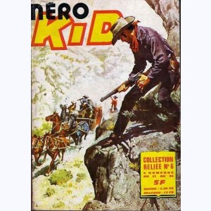 Néro Kid (Album) : n° 6, Recueil 6 (21 ,22 ,23 ,24)
