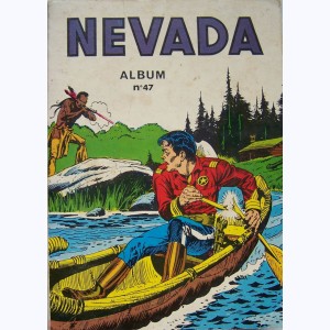 Névada (Album) : n° 47, Recueil 47