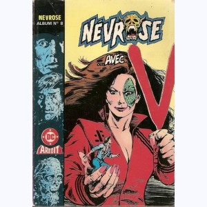 Névrose (2ème Série Album) : n° 8, Recueil 8 (11 ,12)