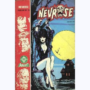 Névrose (2ème Série Album) : n° 9, Recueil 9 (13 ,14)