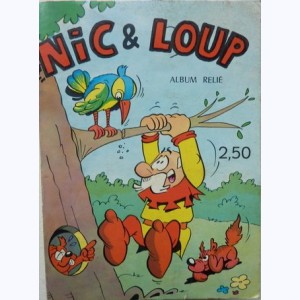Nic et Loup (Album) : n° 2, Recueil 2