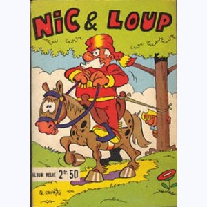 Nic et Loup (Album) : n° 3, Recueil 3