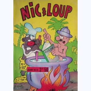 Nic et Loup (Album) : n° 5, Recueil 5