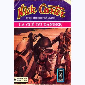 Nick Carter (Album) : n° 3586, Recueil 3586 (06 ,07)