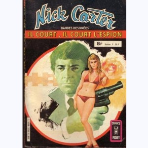 Nick Carter (Album) : n° 3765, Recueil 3765 (14 ,15)