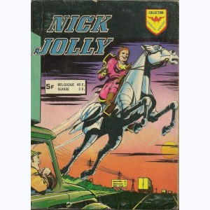 Nick Jolly (Album) : n° 5503, Recueil 5503 (01 ,02 ,03 ,04)