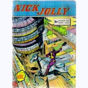Nick Jolly (Album) : n° 5604, Recueil 5604 (11 ,12 ,15 ,16)