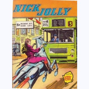 Nick Jolly (Album) : n° 5647, Recueil 5647 (13 ,14 ,X)