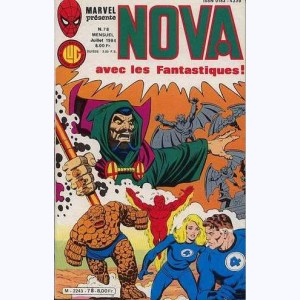 Nova : n° 78, Les 4 Ftqs : L'éliminateur !
