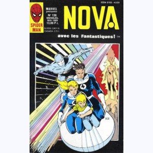 Nova : n° 136, Les 4 Ftqs : Le meilleur