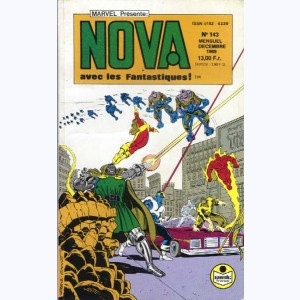 Nova : n° 143, Les 4 Ftqs : Le tournant décisif !
