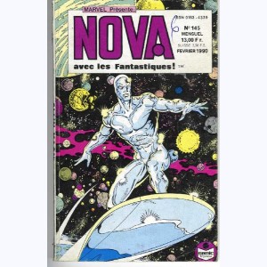 Nova : n° 145, Les 4 Ftqs : Celui qui vient du froid