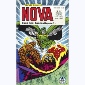 Nova : n° 147, Les 4 Ftqs : Un associé peu fréquentable !