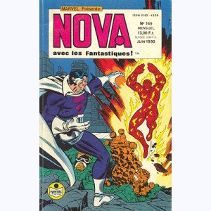 Nova : n° 149, Les 4 Ftqs : Coincés entre deux feux !