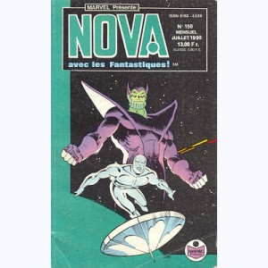 Nova : n° 150, Les 4 Ftqs : Mourir comme les étoiles