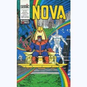 Nova : n° 157, Les 4 Ftqs : Le rêve prend fin