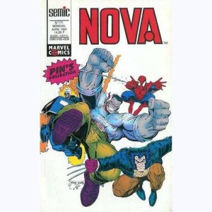 Nova : n° 171, Miss Hulk :