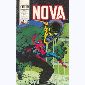 Nova : n° 177, Miss Hulk :