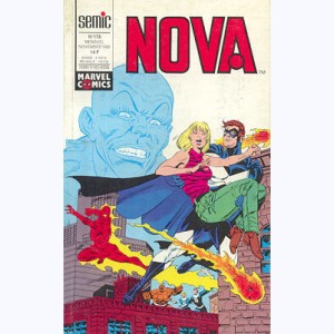 Nova : n° 178, Les 4 Ftqs : Rencontre avec les New Warriors