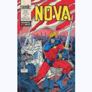 Nova : n° 186, Les 4 Ftqs : Puissance absolue !