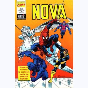 Nova : n° 193, Les 4 Ftqs : Le feu et la fureur