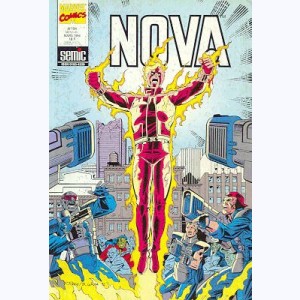 Nova : n° 194, Les 4 Ftqs : La fin d'un héros
