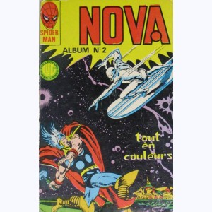 Nova (Album) : n° 2, Recueil 2 (05, 06, 07, 08)