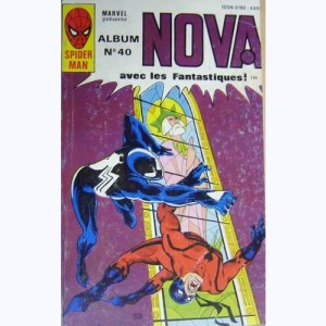 Nova (Album) : n° 40, Recueil 40 (133, 134, 135)