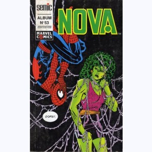 Nova (Album) : n° 53, Recueil 53 (172, 173, 174)